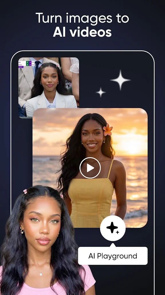 PicsArt AI Photo Editor Gameplay Screenshot 2