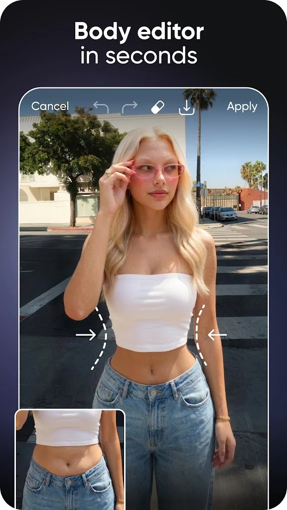 PicsArt AI Photo Editor Gameplay Screenshot 5