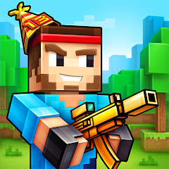 Pixel Gun 3D Icon