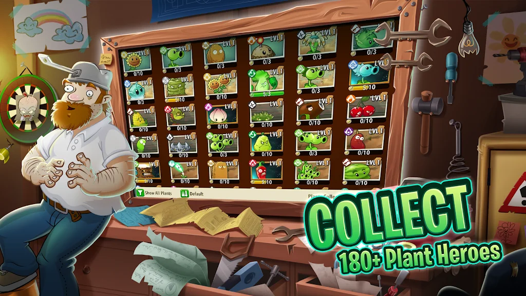 Plants vs. Zombies 2 Gameplay Screenshot 2