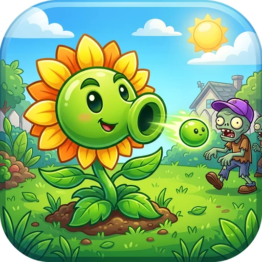 Plants vs Zombies: Fusion Edition Icon