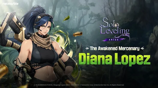 Solo Leveling: Arise Gameplay Screenshot 2