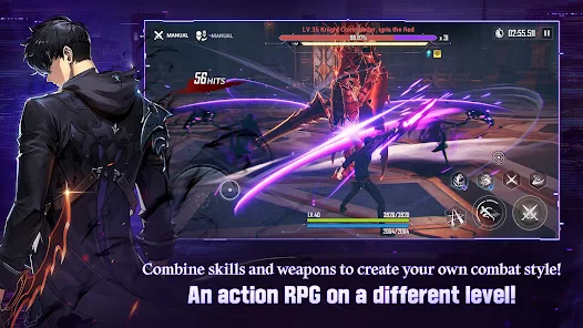 Solo Leveling: Arise Gameplay Screenshot 3