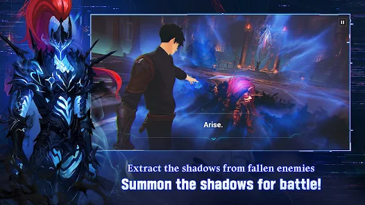 Solo Leveling: Arise Gameplay Screenshot 5