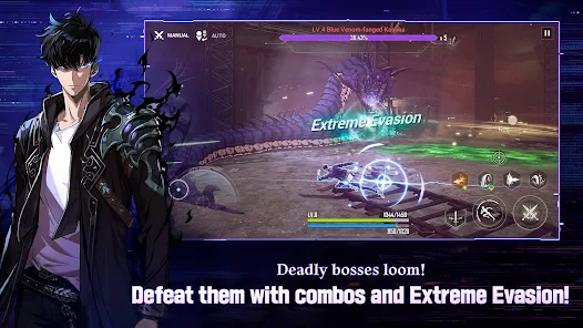 Solo Leveling: Arise Gameplay Screenshot 6