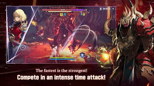 Solo Leveling: Arise Gameplay Screenshot 7