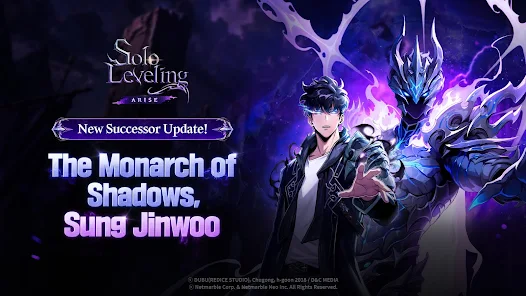 Solo Leveling: Arise Cover Banner