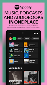 Spotify Gameplay Screenshot 1