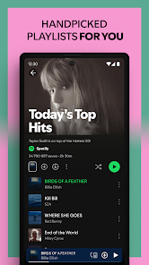 Spotify Gameplay Screenshot 4