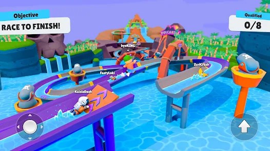 Stumble Guys Gameplay Screenshot 2
