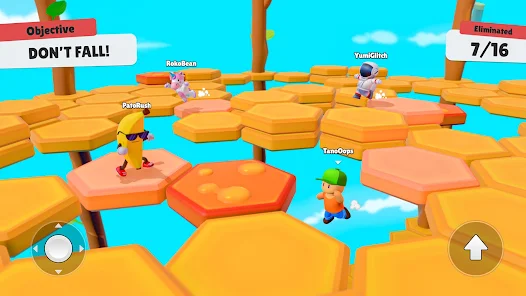 Stumble Guys Gameplay Screenshot 3