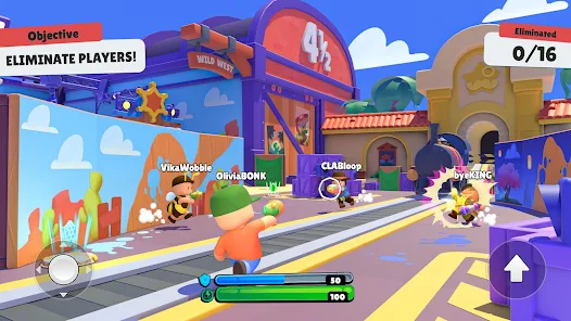Stumble Guys Gameplay Screenshot 5