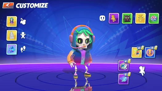 Stumble Guys Gameplay Screenshot 7