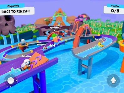 Stumble Guys Gameplay Screenshot 8