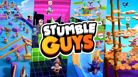 Stumble Guys Cover Banner