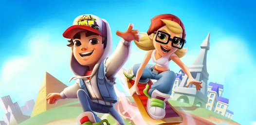 Subway Surfers Gameplay Screenshot 7