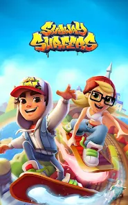 Subway Surfers Gameplay Screenshot 8