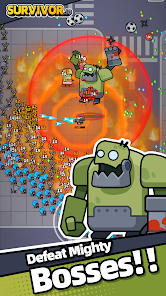 Survivor.io Gameplay Screenshot 4