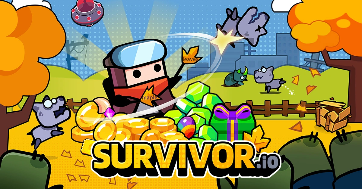 Survivor.io Cover Banner