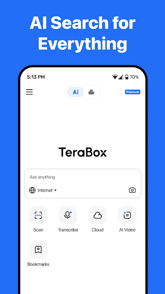 TeraBox Cloud Storage Gameplay Screenshot 3