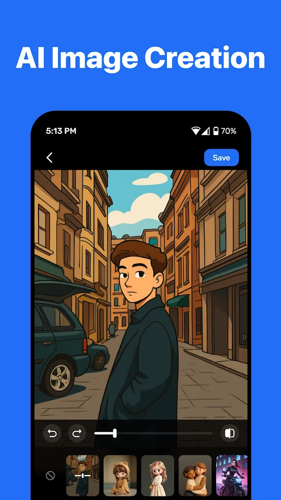TeraBox Cloud Storage Gameplay Screenshot 5