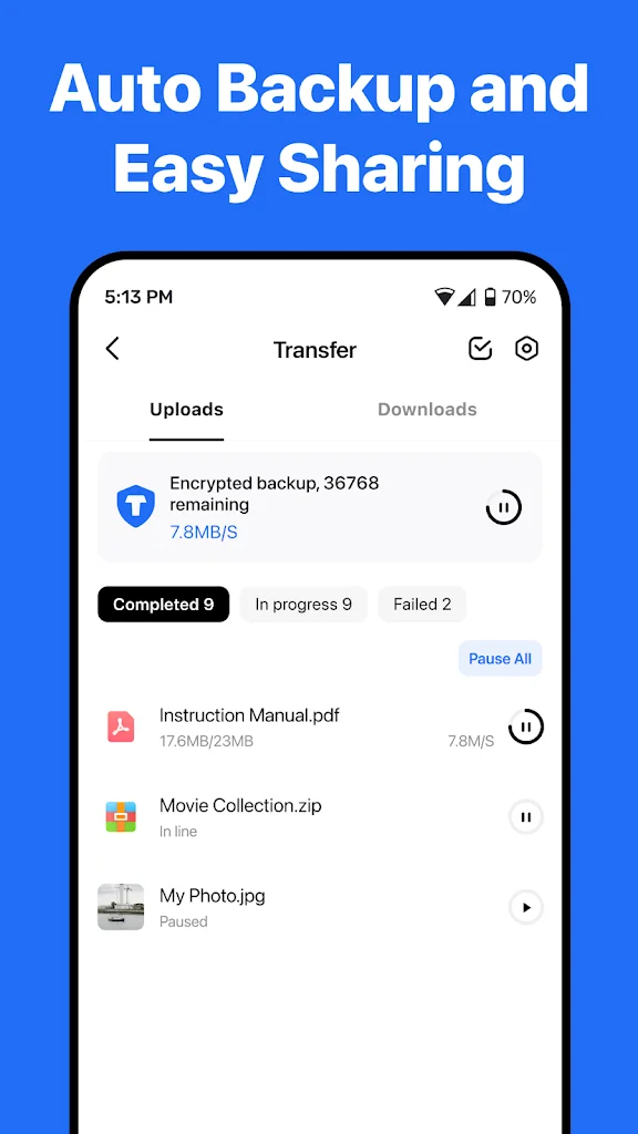 TeraBox Cloud Storage Gameplay Screenshot 6