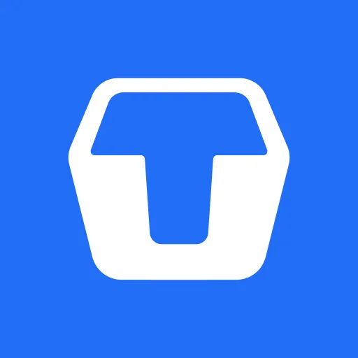TeraBox Cloud Storage Icon