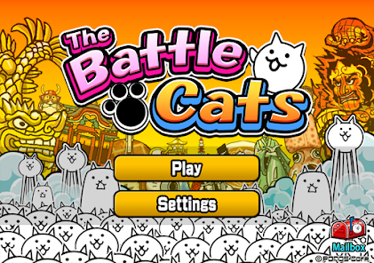 The Battle Cats Gameplay Screenshot 7