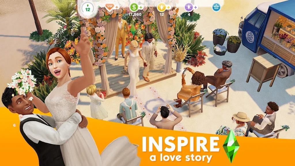 The Sims FreePlay Gameplay Screenshot 3