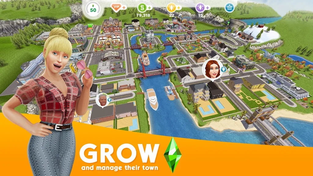 The Sims FreePlay Gameplay Screenshot 5