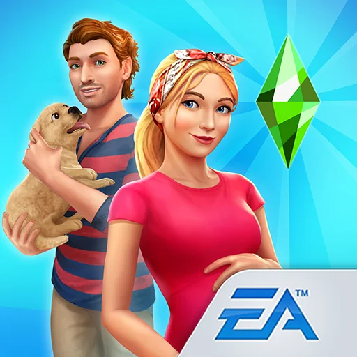 The Sims FreePlay Icon