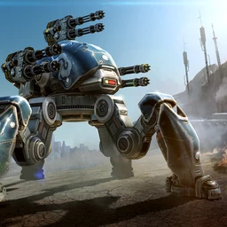 War Robots Icon