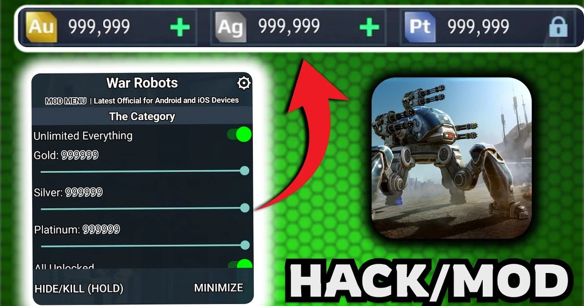 War Robots Cover Banner