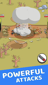 We Are Warriors! Gameplay Screenshot 2