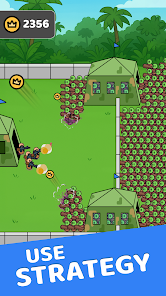 We Are Warriors! Gameplay Screenshot 4