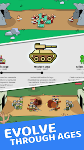 We Are Warriors! Gameplay Screenshot 5