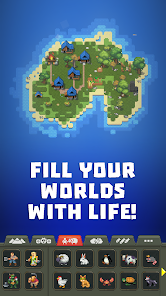 WorldBox: God Sandbox Gameplay Screenshot 2