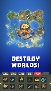 WorldBox: God Sandbox Gameplay Screenshot 4