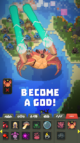 WorldBox: God Sandbox Gameplay Screenshot 5