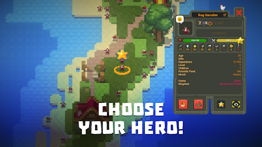 WorldBox: God Sandbox Gameplay Screenshot 6