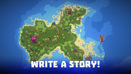 WorldBox: God Sandbox Gameplay Screenshot 7