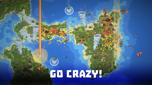 WorldBox: God Sandbox Gameplay Screenshot 8