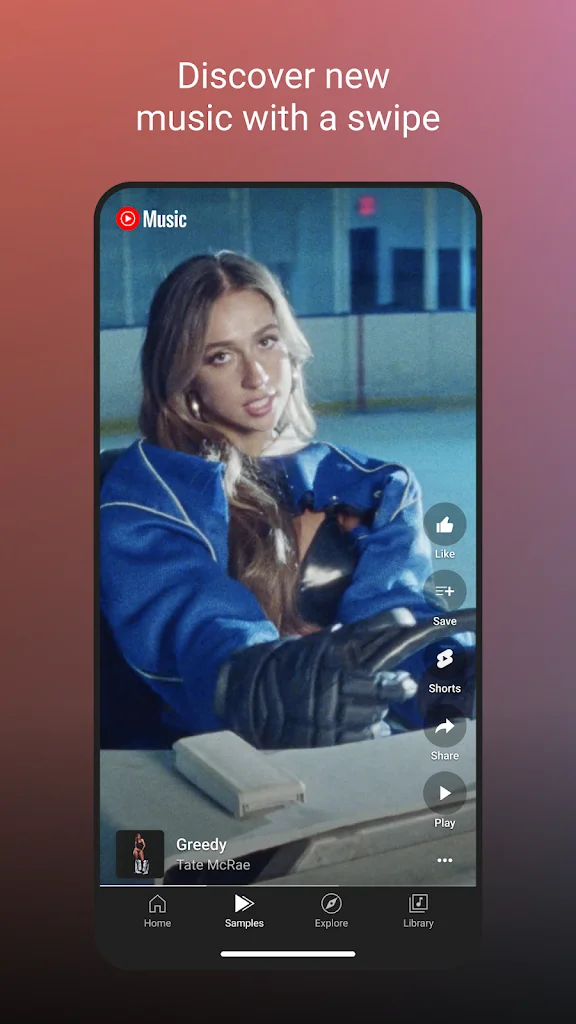 YouTube Music ReVanced Gameplay Screenshot 3